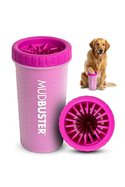 Hype Store Dexas MudBuster Taşınabilir Köpek Pençe Yıkayıcı/Pençe Temizleyici...