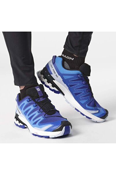 Salomon Xa Pro 3D V9 Outdoor Erkek Spor Ayakkabı MAVİ