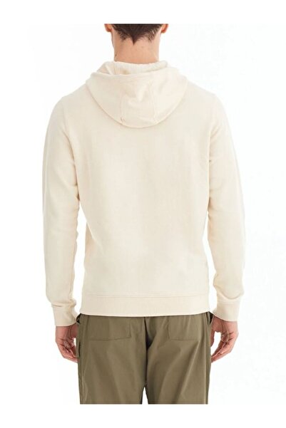 Columbia Erkek Kapüşonlu Sweatshırts CSC Basic Sm Logo Erkek Kapüşonlu Sweatshirt CS0275- 190 914003