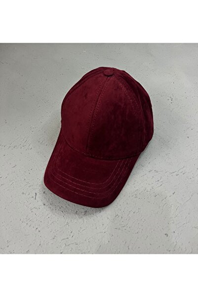 ZERAMİNE Suede Unisex Sports Hat – Trendy Casual Cap Model