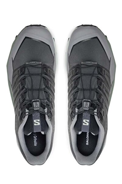 Salomon Thundercross L47295400 Ανδρικά αθλητικά παπούτσια εξωτερικού χώρου ΓΚΡΙ