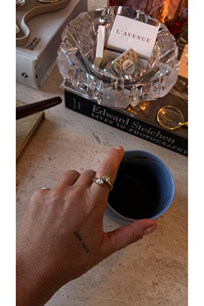 Bo Takı ve Aksesuar خاتم بتصميم نموذج ثعبان من سلسلة خاصة