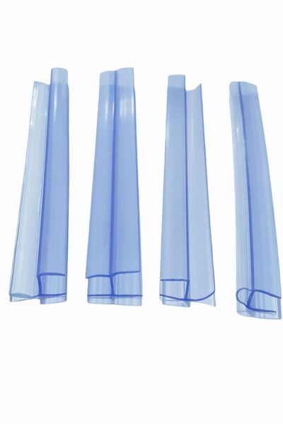 AnkaraVizyon 10 Adet 8 Mm 200 Cm Plastik Cam Balkon Fitili (H, H, AÇILI, BALON)