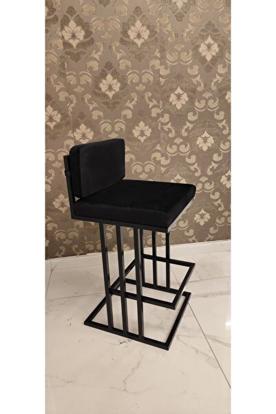 MFM MOBİLYA BAR SANDALYESİ 85 VE 95 CM ARASI MASALARA UYGUN ADA SANDALYESİ