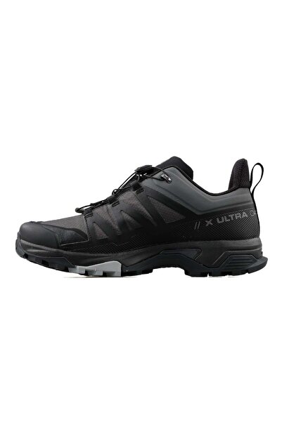 Salomon X Ultra 4 Gtx Gore-Tex® L41385100 Hiking Patika Koşu Erkek Outdoor Ayakkabı GRİ