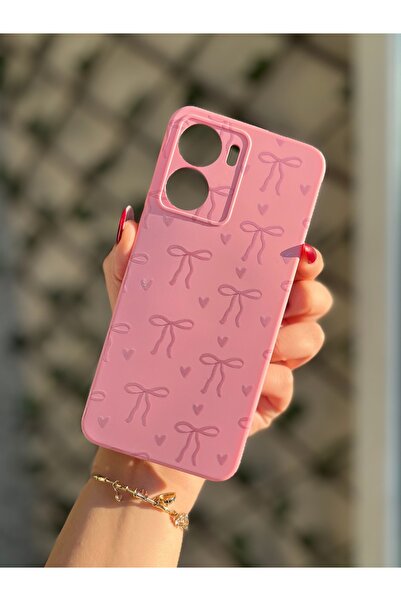 Store Vivo Y16 Compatible Camera Protected Silicone Velvet Inside Phone Case with Launch Pattern