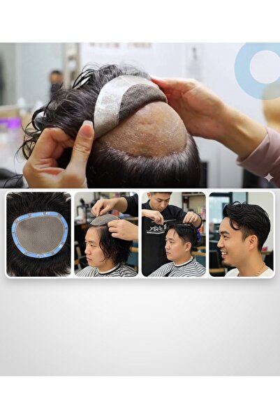 Transformacion Protez Saç Bandı - 2-4 Haftalık Peruk Bandı Walker Tape Lace Front 2.5cmx33 metre 722309