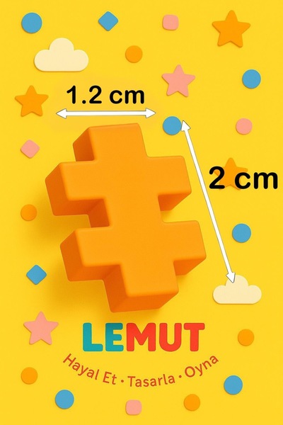 Lemut Blockland 400 Parça ( KUTUSUZ ) pixel Yaratıcı tasarım yapı inşaa eğitici Oyuncak minecraft