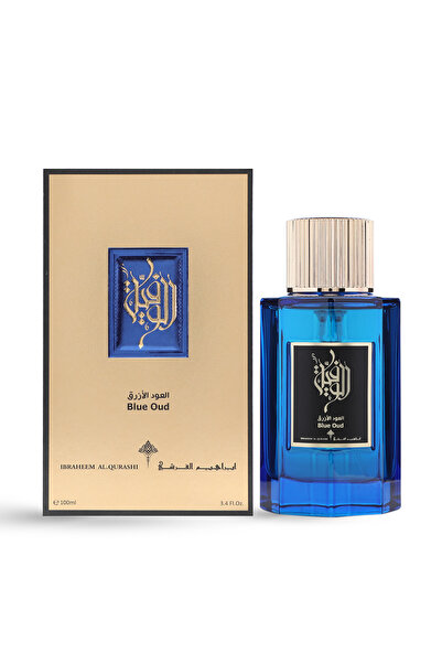 ibraheim alqurashi Ebraq Blue Oud Perfume, 100ml