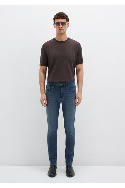 Mavi Джеймс Блек Пуслу Мюреккеп Жан Пантолон 0042490667