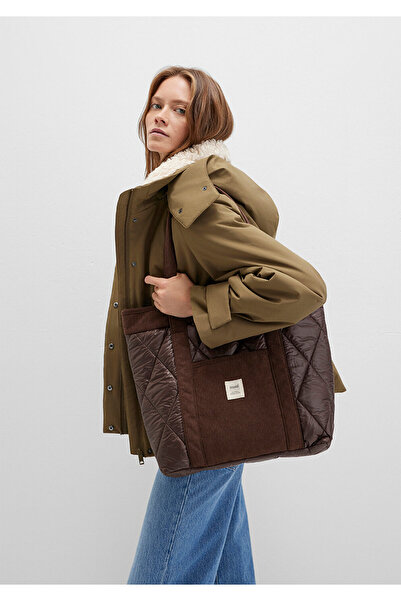Mavi Brown Shoulder Bag 1913471-27142