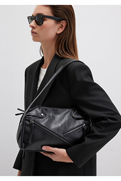 Mavi Black Shoulder Bag 1913470-900