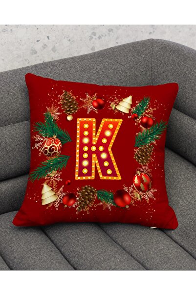 Şah Dekor Cvetni crno-beli slova na temu Dana zaljubljenih Digitalna štampa p...