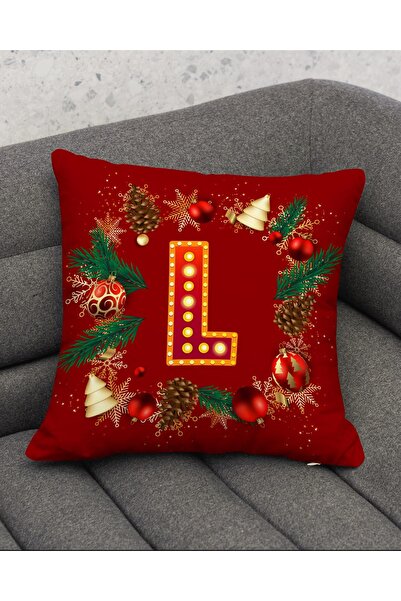 Şah Dekor Κάλυμμα μαξιλαριού με ριχτάρι με θέμα την ημέρα του Αγίου Βαλεντίνο...