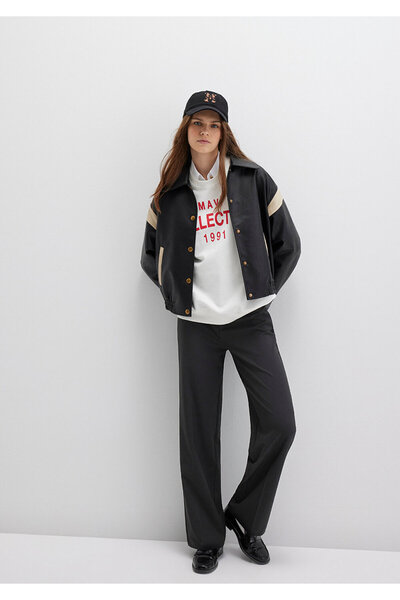 Mavi Black Trousers 1011028-900