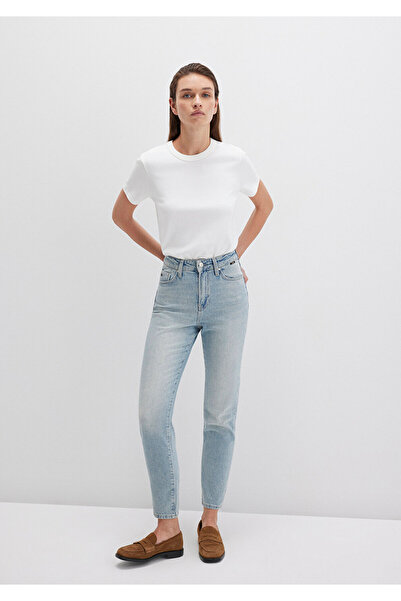 Mavi Pantaloni din denim Star Classic misty light 101077-90535