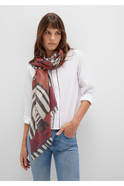 Mavi Roter Schal 1913439-70456