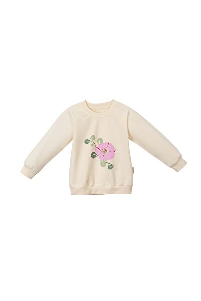 Necix's Flowery Quilted Cap Hooded Lek Denim Pants Triple Bottom Top Set Pink