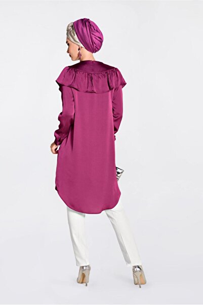 Alvina Χάντρες Λεπτομερές τουνίκ 4201