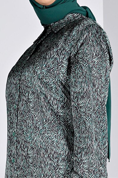 Alvina ΣΑΤΕΝ ΤΟΥΝΙΚ ΜΕ ΣΧΕΔΙΟ 43449