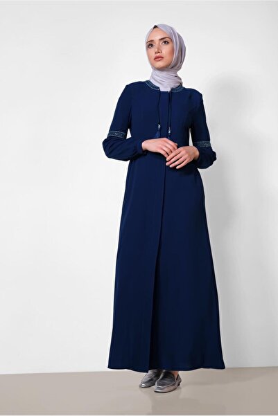 Alvina ФАРТАК З ВИШИВАНИМИ РУКАВАМИ І ПРИХОВАНИМИ ГУДЗИКАМИ 8301