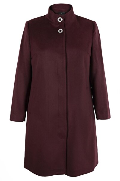 Alvina ДİK YAKA БУЙЮК БЕДЕН КАБАН 90468