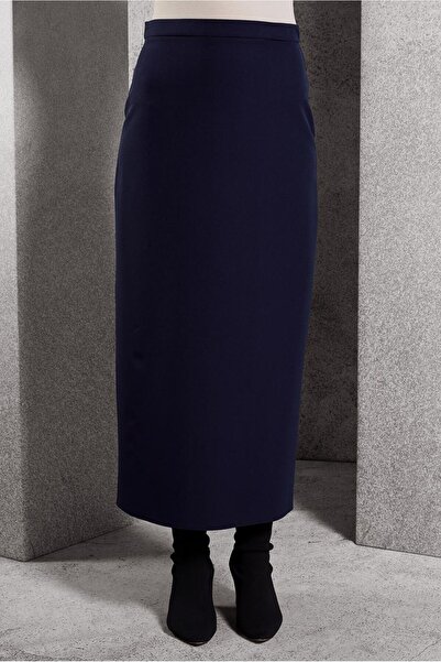 Alvina 60613 Модель пряма спідниця Tesettur