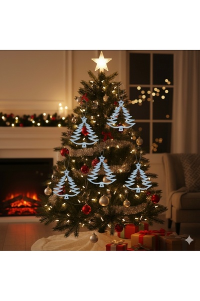 Jelly ekib زخرفة عيد الميلاد