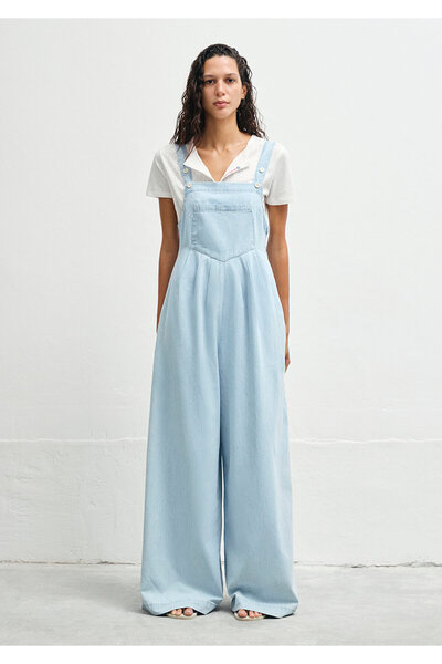 Mavi Belicia Akdeniz Açık Mavi Jean Tulum 1010981-90475