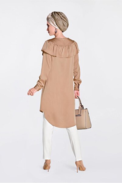 Alvina Bead Detailed Tunic 4201