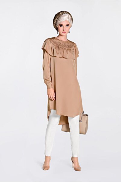 Alvina Bead Detailed Tunic 4201