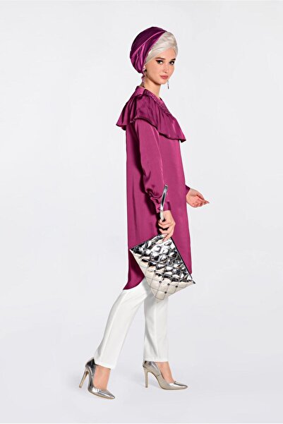 Alvina Χάντρες Λεπτομερές τουνίκ 4201