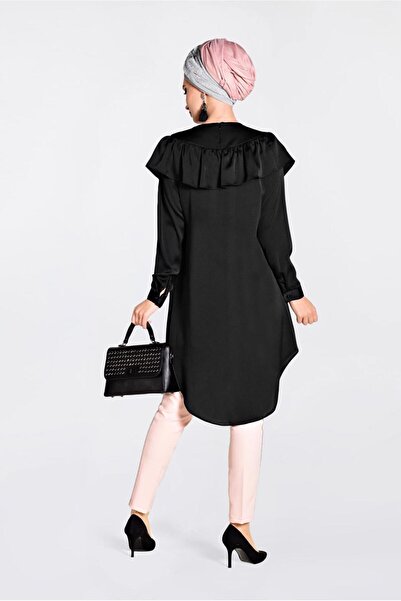 Alvina Bead Detailed Tunic 4201