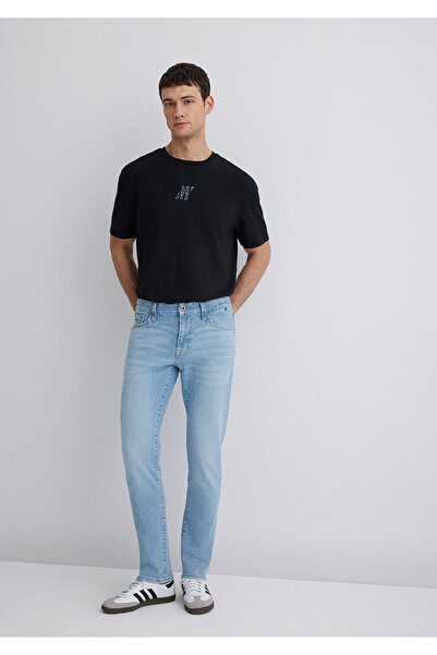 Mavi Jake Blue Pro Light Blue Jean Pants 0042289803