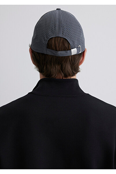 Mavi Pro Antrasit Şapka 0911810-34853