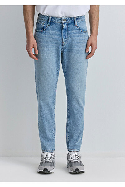 Mavi Milan Classic Denim Light Shaded Jean Παντελόνι 0081089773