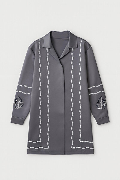 Touché Privé ΣΑΤΕΝ ΜΠΟΥΦΑΝΤΟ ΜΕ ΚΕΝΤΗΜΕΝΟ ΚΟΝΤΡΑΣΤ