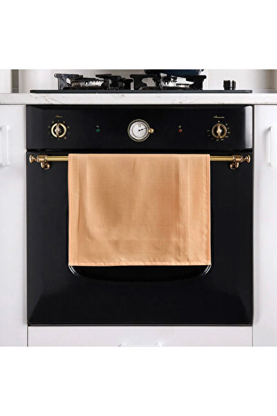 Evidea Soft Enric Kurulama Bezi - Turuncu - 40x60 cm