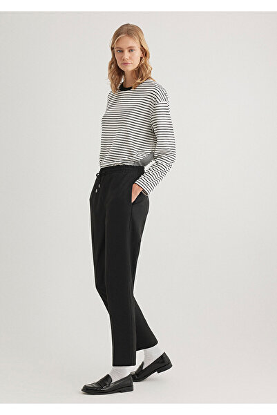 Mavi Black Trousers 1010946 -900