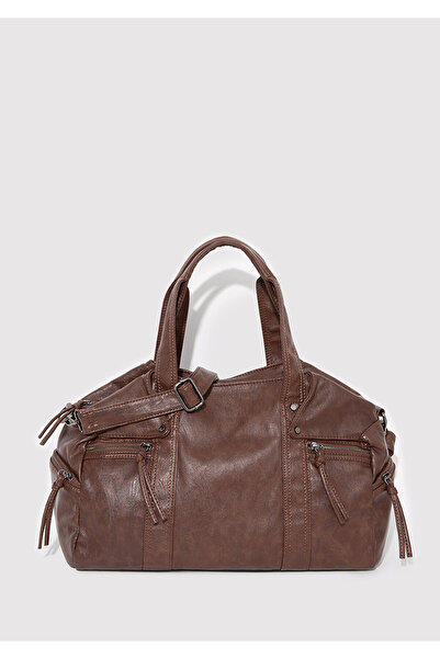 Mavi Brown Shoulder Bag 1912134 -25818