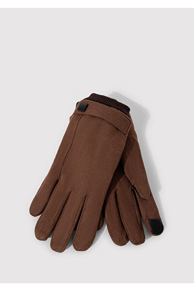 Mavi Brown Gloves 0911025-85397