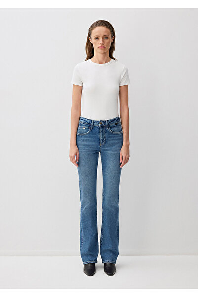 Mavi Maria Gold Premium Indigo Mavisi Jean Pantolon 101225-89220