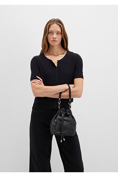 Mavi Black Bucket Bag 1913047 -900