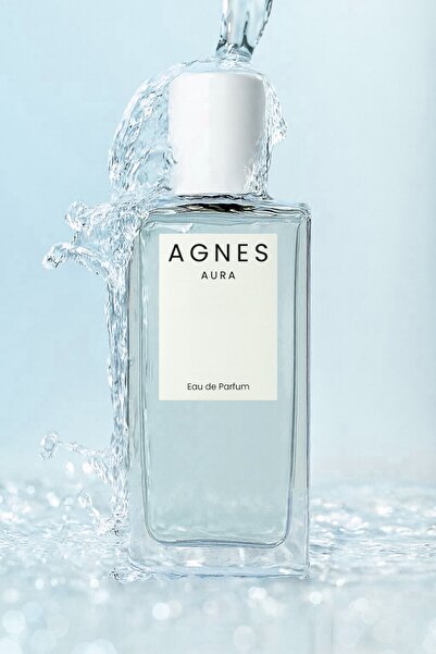 Agnes Kozmetik Agnes Aura Kadın Edp 50 ML