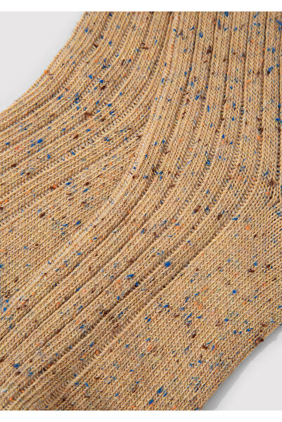 Mavi Mustard Boot Socks 1911902 -30786