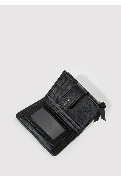 Mavi Black Wallet 1912767 -900