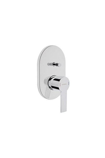 Artema A42536 - Fold S Ankastre Banyo Bataryasi (Siva Üstü Grubu)