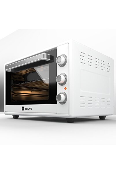 Innova Midi Fırın 60 Litre Çift Camlı Yoğurt Fonksiyonlu