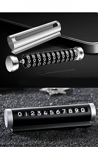 safestore حافظة من الألومنيوم، عداد رقم الهاتف داخل السيارة، عداد رقم السيارة...