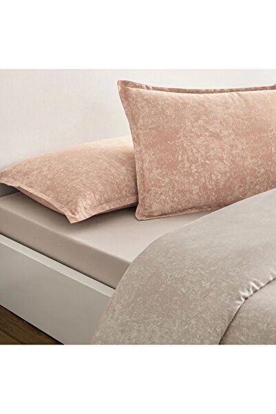 Taç Shimmer Seç&Ser Bedding Set Double Rose